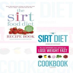 Sirtfood Diet Recipe Bundle: 100+ Weight Loss Recipes