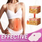 Flat Belly Slimming Patch for Weight Loss (50 Pack)