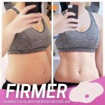 Flat Belly Slimming Patch for Weight Loss (50 Pack)