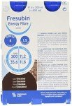 Fresubin Energy Fibre Chocolate Drink - 200ml x 24
