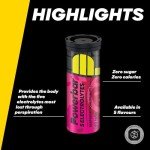 POWERBAR Effervescent Electrolyte Tabs - Raspberry Pomegranate
