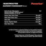 POWERBAR Effervescent Electrolyte Tabs - Raspberry Pomegranate