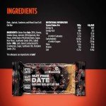 Nut-Free Oat Flapjack: Healthy Energy Bars (Pack of 20)