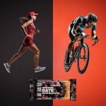 Nut-Free Oat Flapjack: Healthy Energy Bars (Pack of 20)
