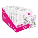 Itsu Sea Salt Seaweed Thins | Vegan, Low Calorie
