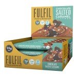 Fulfil Chocolate Salted Caramel Protein Bar