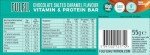 Fulfil Chocolate Salted Caramel Protein Bar