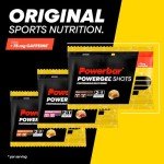 Powerbar PowerGel Cola Shots - 24 Pack with Caffeine