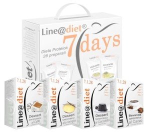 7-Day Sweet Protein Kit for Weight Loss