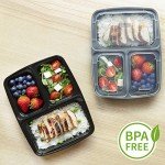 Igluu 10-Pack BPA Free Meal Prep Containers