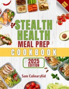 Easy Meal Prep Cookbook for Healthy Weight Loss