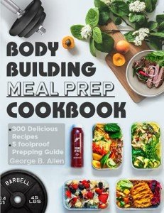 Macro-Friendly Meal Prep Cookbook for Weight Loss