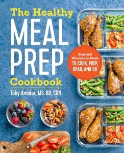 Healthy Meal Prep Cookbook for Weight Loss Success
