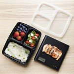 Igluu 10-Pack BPA Free Meal Prep Containers