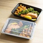 Igluu BPA Free Meal Prep Containers - 10 Pack