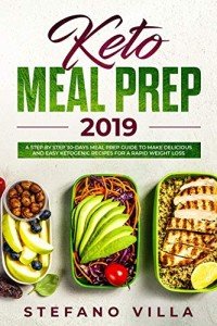 Keto Meal Prep: 30-Day Guide for Weight Loss