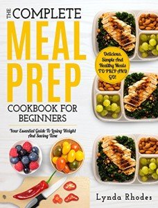 Meal Prep Made Easy: Healthy Recipes for Weight Loss