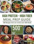 High-Protein, High-Fiber Meal Prep Recipe Guide