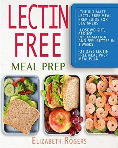 Lectin Free Meal Prep Guide for Weight Loss