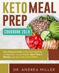 Keto Meal Prep Cookbook for Beginners 2018