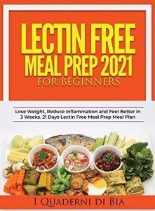Lectin-Free Meal Prep Guide for Weight Loss
