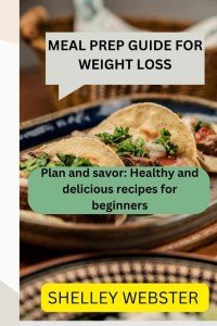 Weight Loss Meal Prep Guide: Healthy, Delicious Recipes