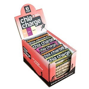 Chia Seed Energy Bars - Nut-Free Snack Pack