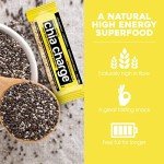 Chia Seed Energy Bars - Nut-Free Snack Pack