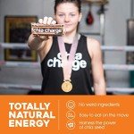 Chia Seed Energy Bars - Nut-Free Snack Pack