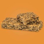 Chia Seed Energy Bars - Nut-Free Snack Pack