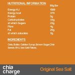 Chia Seed Energy Bars - Nut-Free Snack Pack
