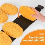 5 lb Human Body Fat Model for Fitness Motivation