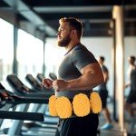 5 lb Human Body Fat Model for Fitness Motivation