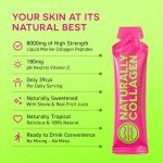 Premium Marine Collagen Supplement with Vitamin C