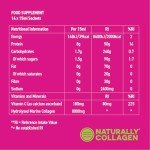 Premium Marine Collagen Supplement with Vitamin C