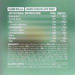 Grenade Carb Killa Dark Chocolate Mint Bars - 10 Pack