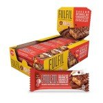 Fulfil High Protein Chocolate Peanut Butter Bars