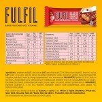 Fulfil High Protein Chocolate Peanut Butter Bars