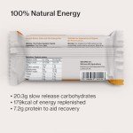 Peanut Butter Energy Bars - Vegan & Gluten Free