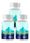 Alpilean Natural Weight Loss Formula - 180 Capsules