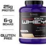 Prostar Whey Protein Powder - Low Carb & Keto Friendly