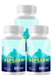 Alpilean Natural Weight Loss Formula - 180 Capsules