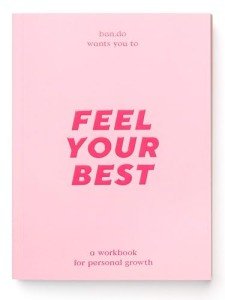 Ban.do Wellness Workbook: Goals, Exploration, and Daily Check-ins