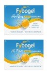 Fybogel Orange Fiber Supplement Sachets for Digestive Health