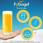 Fybogel Orange Fiber Supplement Sachets for Digestive Health