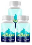 Alpilean Weight Loss Supplement - 180 Capsules