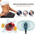 Boodream Carb Blocker Magnetic Weight Loss Ring