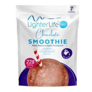 LighterLife High Protein Chocolate Smoothie Mix