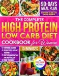 High Protein Low Carb Cookbook for Women