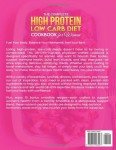 High Protein Low Carb Cookbook for Women